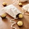 Cream Favour Muslin Bags by Celebrate It™, 12ct.